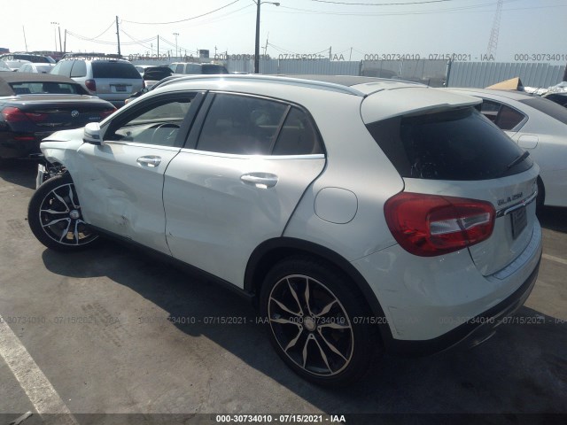 Photo 2 VIN: WDCTG4EB0HJ355339 - MERCEDES-BENZ GLA 