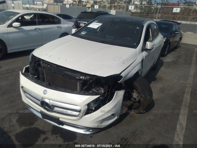 Photo 5 VIN: WDCTG4EB0HJ355339 - MERCEDES-BENZ GLA 