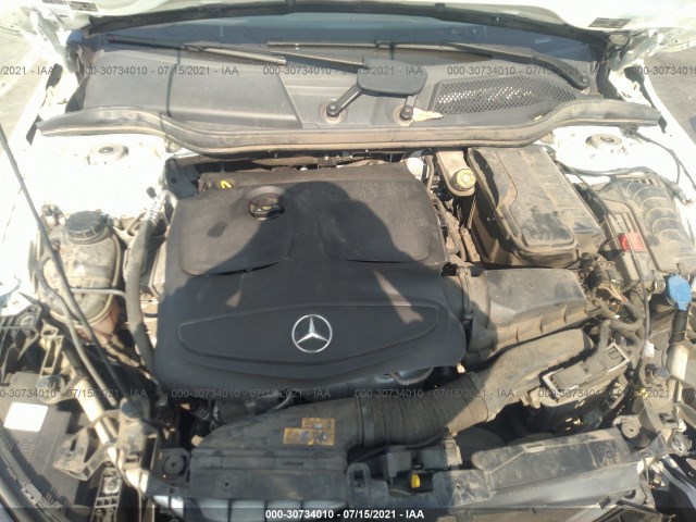 Photo 9 VIN: WDCTG4EB0HJ355339 - MERCEDES-BENZ GLA 