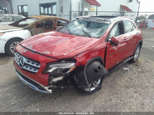 Photo 5 VIN: WDCTG4EB0JJ367268 - MERCEDES-BENZ GLA 