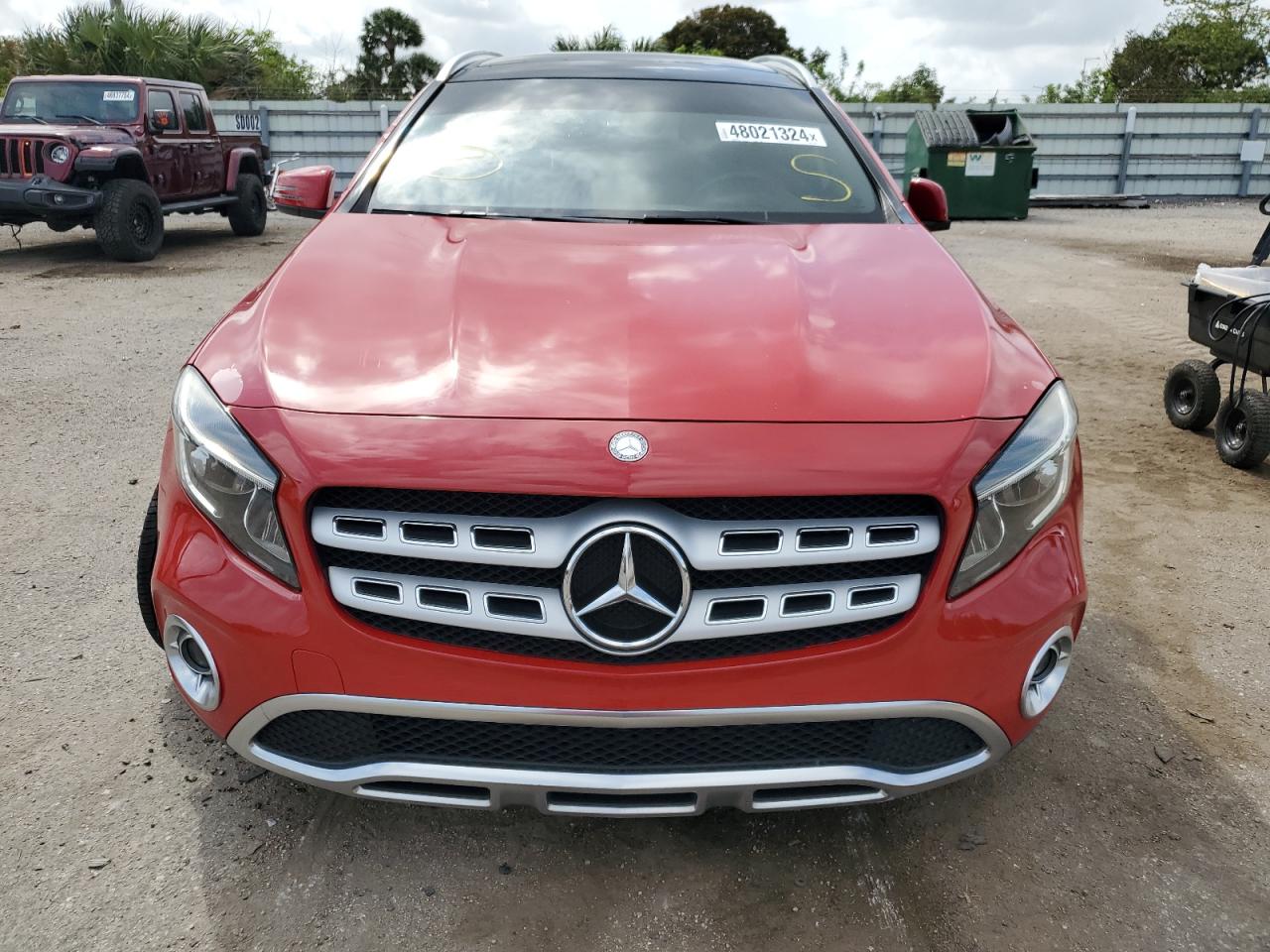 Photo 4 VIN: WDCTG4EB0JJ367769 - MERCEDES-BENZ GLA-KLASSE 