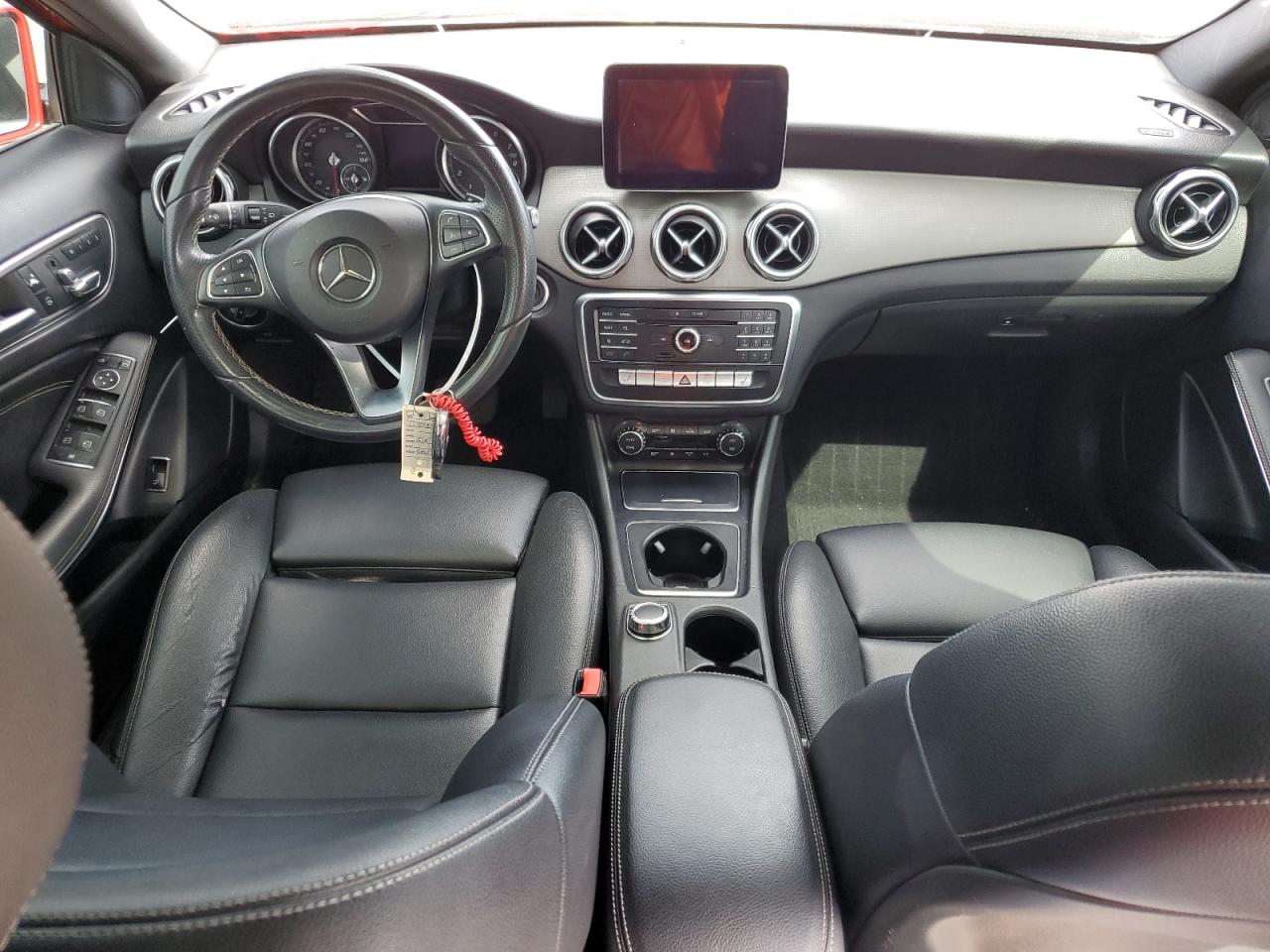 Photo 7 VIN: WDCTG4EB0JJ367769 - MERCEDES-BENZ GLA-KLASSE 