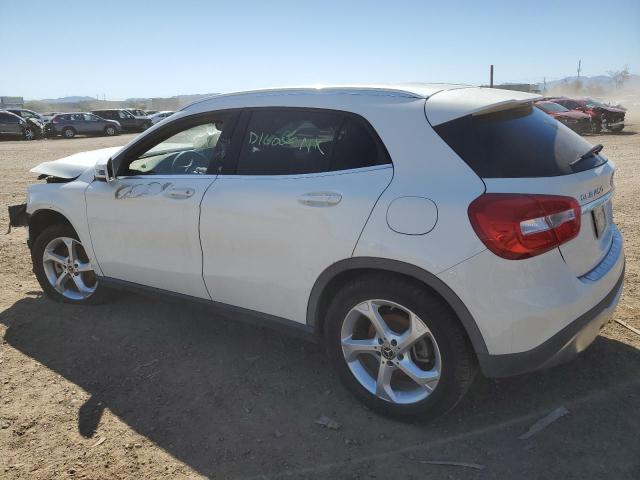 Photo 1 VIN: WDCTG4EB0JJ395894 - MERCEDES-BENZ GLA 250 