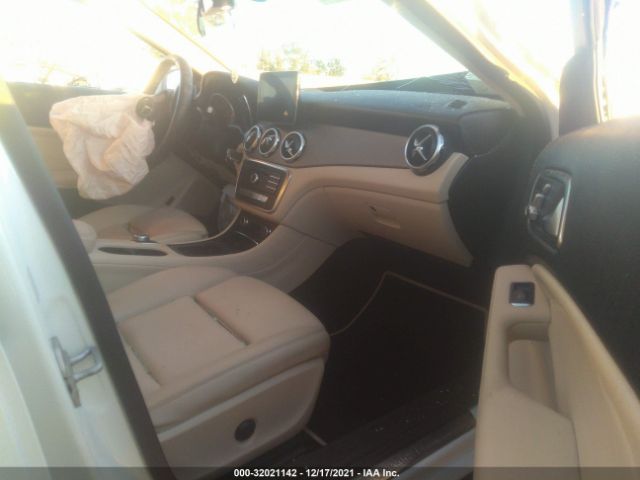 Photo 4 VIN: WDCTG4EB0JJ398293 - MERCEDES-BENZ GLA 