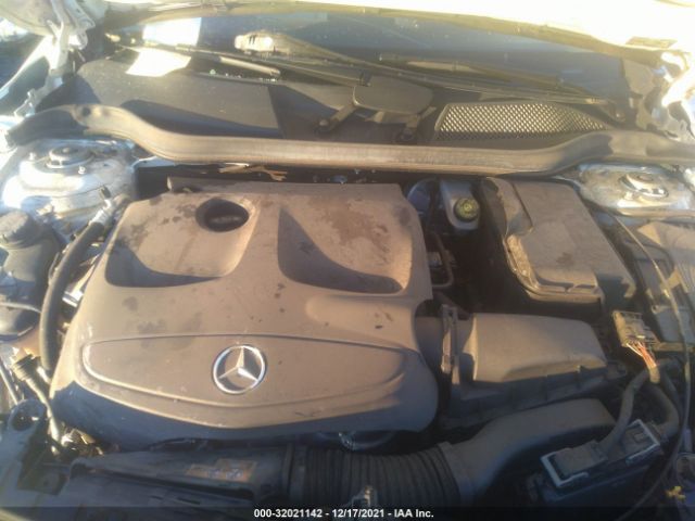 Photo 9 VIN: WDCTG4EB0JJ398293 - MERCEDES-BENZ GLA 