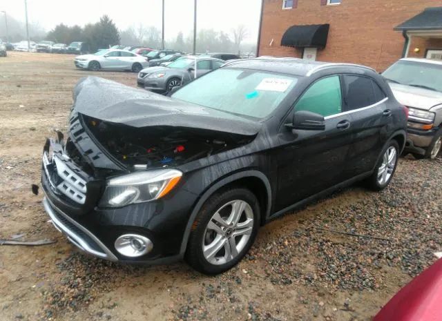 Photo 1 VIN: WDCTG4EB0JJ435911 - MERCEDES-BENZ GLA 