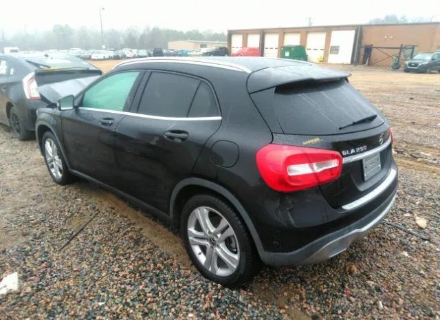 Photo 2 VIN: WDCTG4EB0JJ435911 - MERCEDES-BENZ GLA 