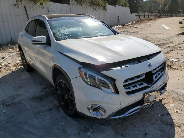 Photo 8 VIN: WDCTG4EB0JJ437643 - MERCEDES-BENZ GLA 250 