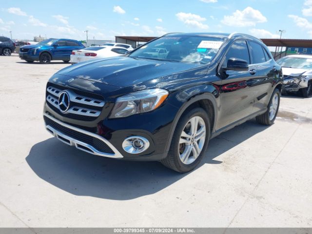 Photo 1 VIN: WDCTG4EB0JJ444110 - MERCEDES-BENZ GLA-CLASS 