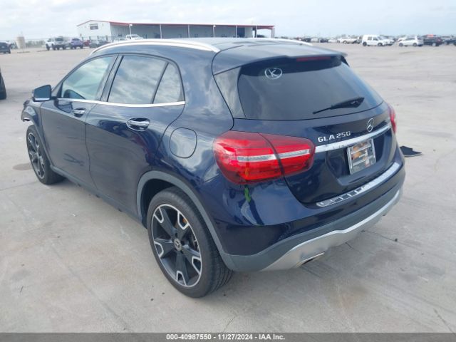 Photo 2 VIN: WDCTG4EB0JJ471355 - MERCEDES-BENZ GLA-CLASS 