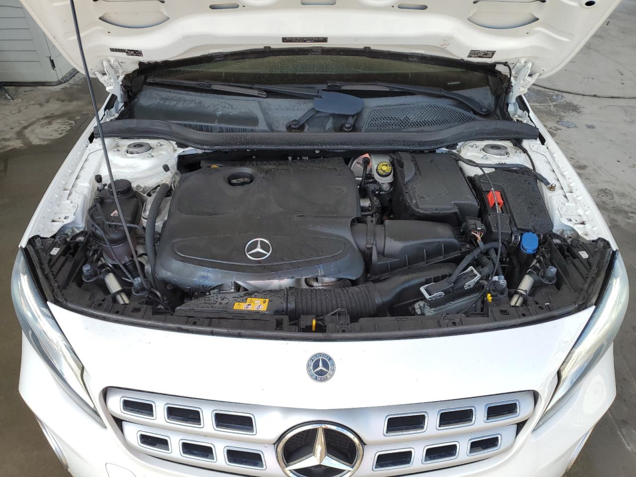 Photo 11 VIN: WDCTG4EB0KU002654 - MERCEDES-BENZ GLA-KLASSE 