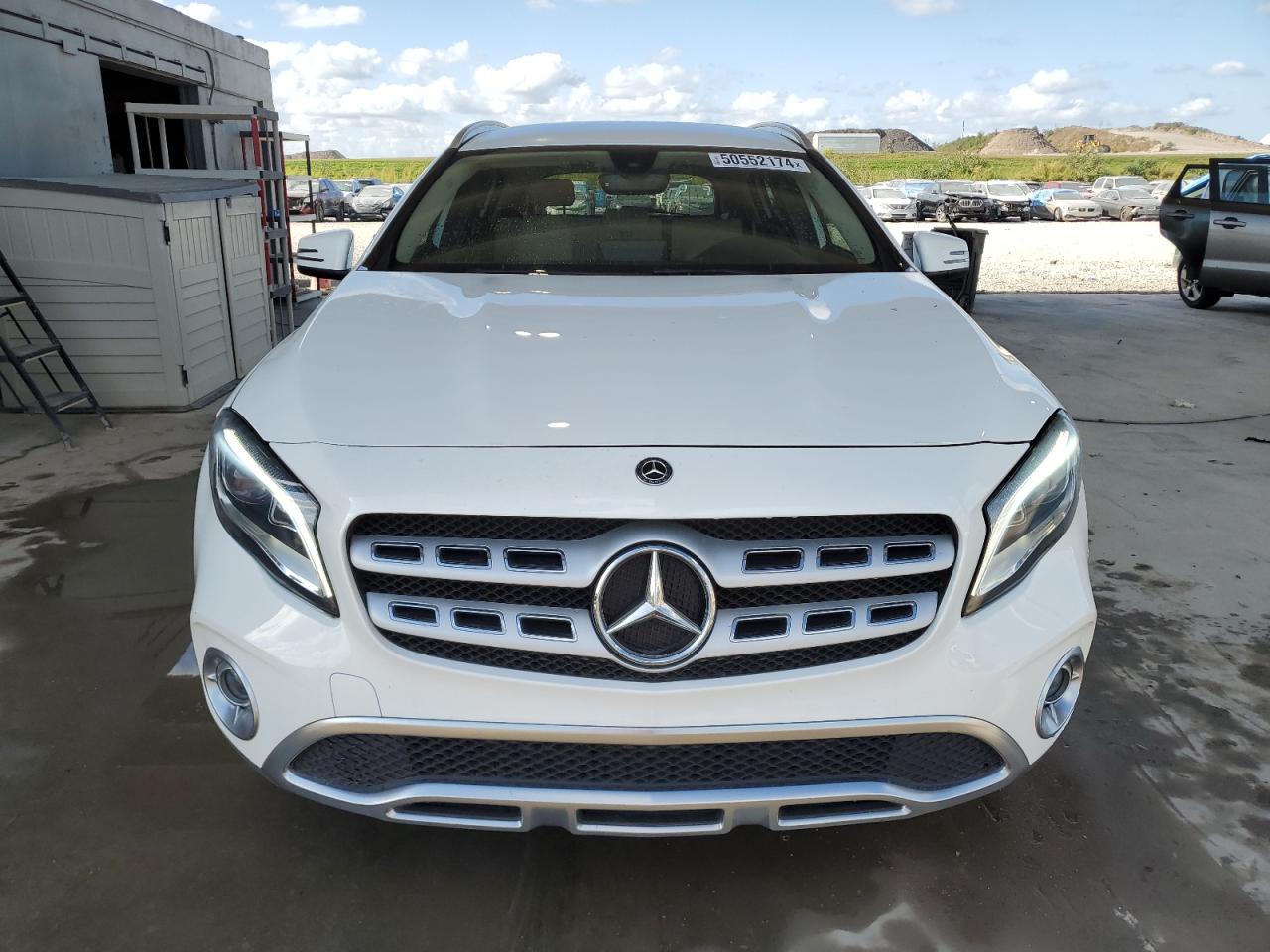 Photo 4 VIN: WDCTG4EB0KU002654 - MERCEDES-BENZ GLA-KLASSE 