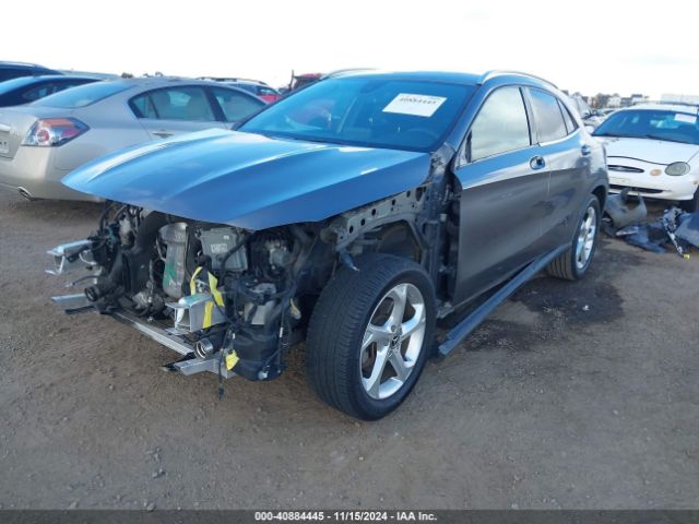 Photo 1 VIN: WDCTG4EB0LJ675897 - MERCEDES-BENZ GLA 250 