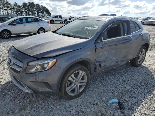 Photo 1 VIN: WDCTG4EB1FJ122938 - MERCEDES-BENZ GLA 250 