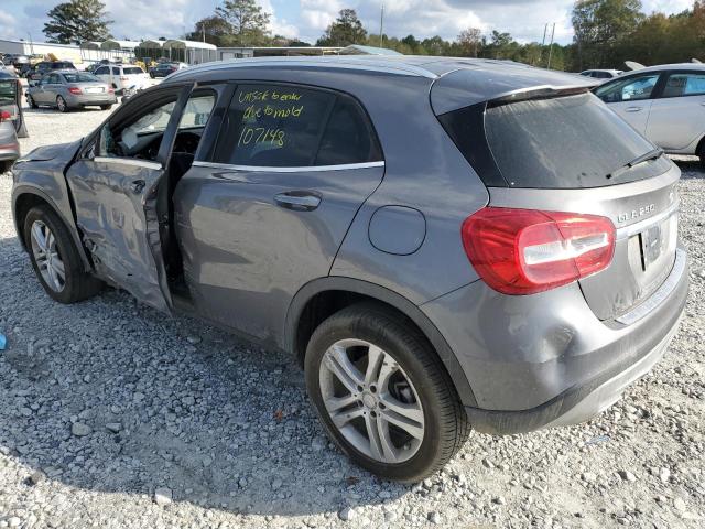 Photo 2 VIN: WDCTG4EB1FJ122938 - MERCEDES-BENZ GLA 250 