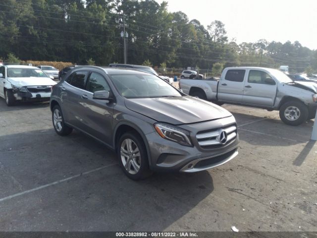 Photo 0 VIN: WDCTG4EB1FJ125290 - MERCEDES-BENZ GLA-CLASS 