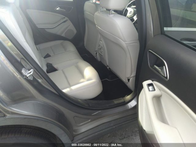 Photo 7 VIN: WDCTG4EB1FJ125290 - MERCEDES-BENZ GLA-CLASS 