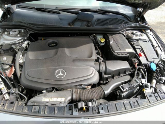 Photo 9 VIN: WDCTG4EB1FJ125290 - MERCEDES-BENZ GLA-CLASS 