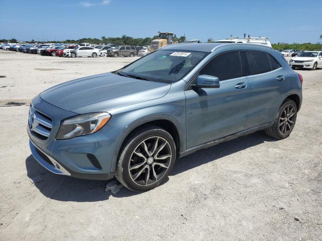 Photo 0 VIN: WDCTG4EB1FJ125550 - MERCEDES-BENZ GLA 250 