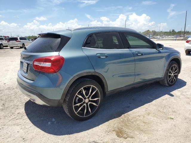 Photo 2 VIN: WDCTG4EB1FJ125550 - MERCEDES-BENZ GLA 250 