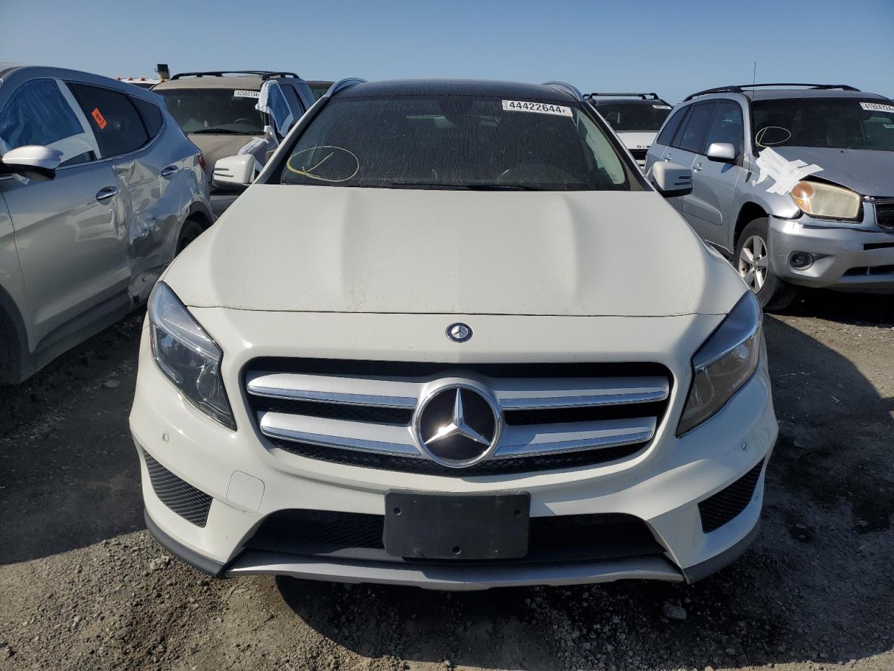 Photo 4 VIN: WDCTG4EB1FJ131400 - MERCEDES-BENZ GLA-KLASSE 