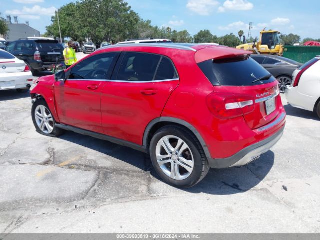 Photo 2 VIN: WDCTG4EB1FJ154787 - MERCEDES-BENZ GLA-CLASS 