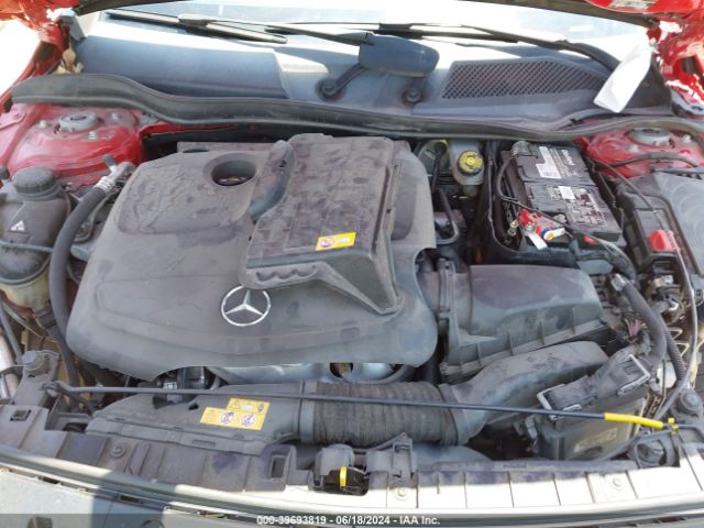 Photo 9 VIN: WDCTG4EB1FJ154787 - MERCEDES-BENZ GLA-CLASS 