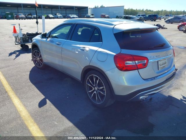 Photo 2 VIN: WDCTG4EB1FJ178717 - MERCEDES-BENZ GLA-CLASS 