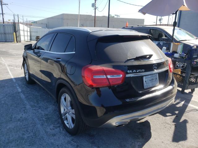 Photo 2 VIN: WDCTG4EB1FJ185179 - MERCEDES-BENZ GLA 250 