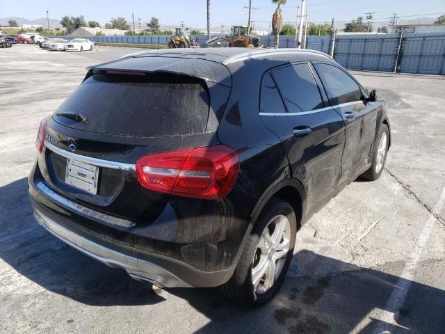 Photo 3 VIN: WDCTG4EB1FJ185179 - MERCEDES-BENZ GLA 250 