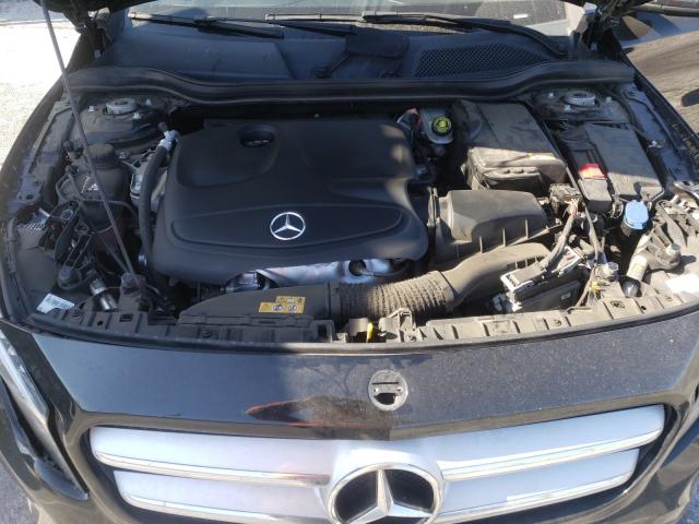 Photo 6 VIN: WDCTG4EB1FJ185179 - MERCEDES-BENZ GLA 250 