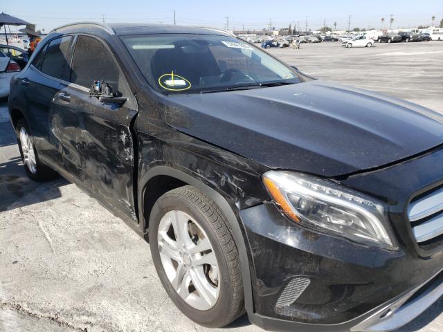 Photo 8 VIN: WDCTG4EB1FJ185179 - MERCEDES-BENZ GLA 250 