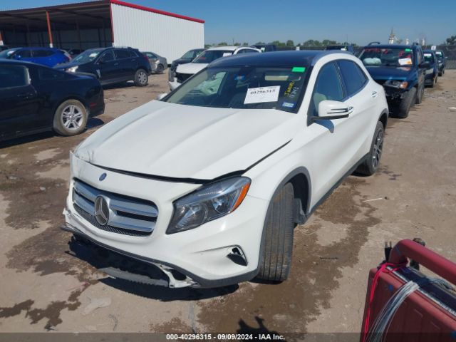 Photo 1 VIN: WDCTG4EB1FJ187143 - MERCEDES-BENZ GLA-CLASS 