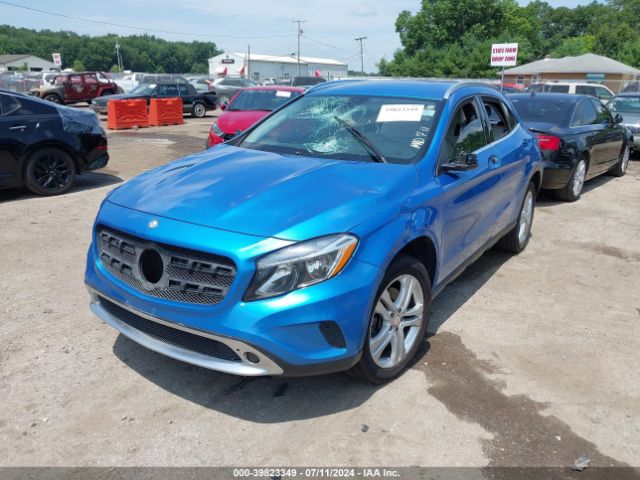 Photo 1 VIN: WDCTG4EB1FJ188082 - MERCEDES-BENZ GLA-CLASS 