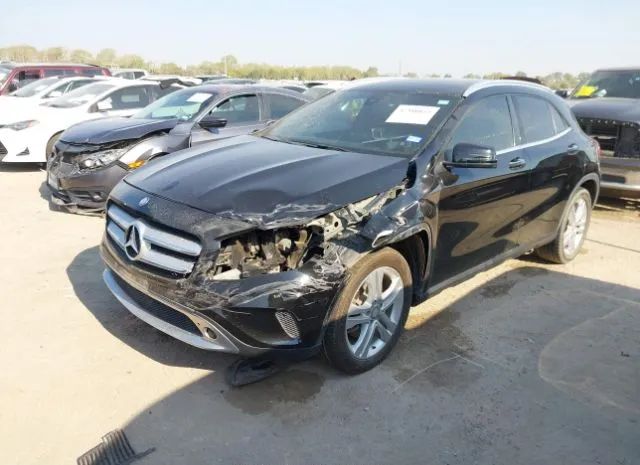 Photo 1 VIN: WDCTG4EB1GJ205982 - MERCEDES-BENZ GLA 