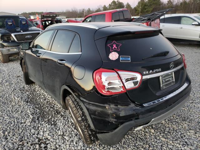 Photo 2 VIN: WDCTG4EB1GJ207991 - MERCEDES-BENZ GLA 250 