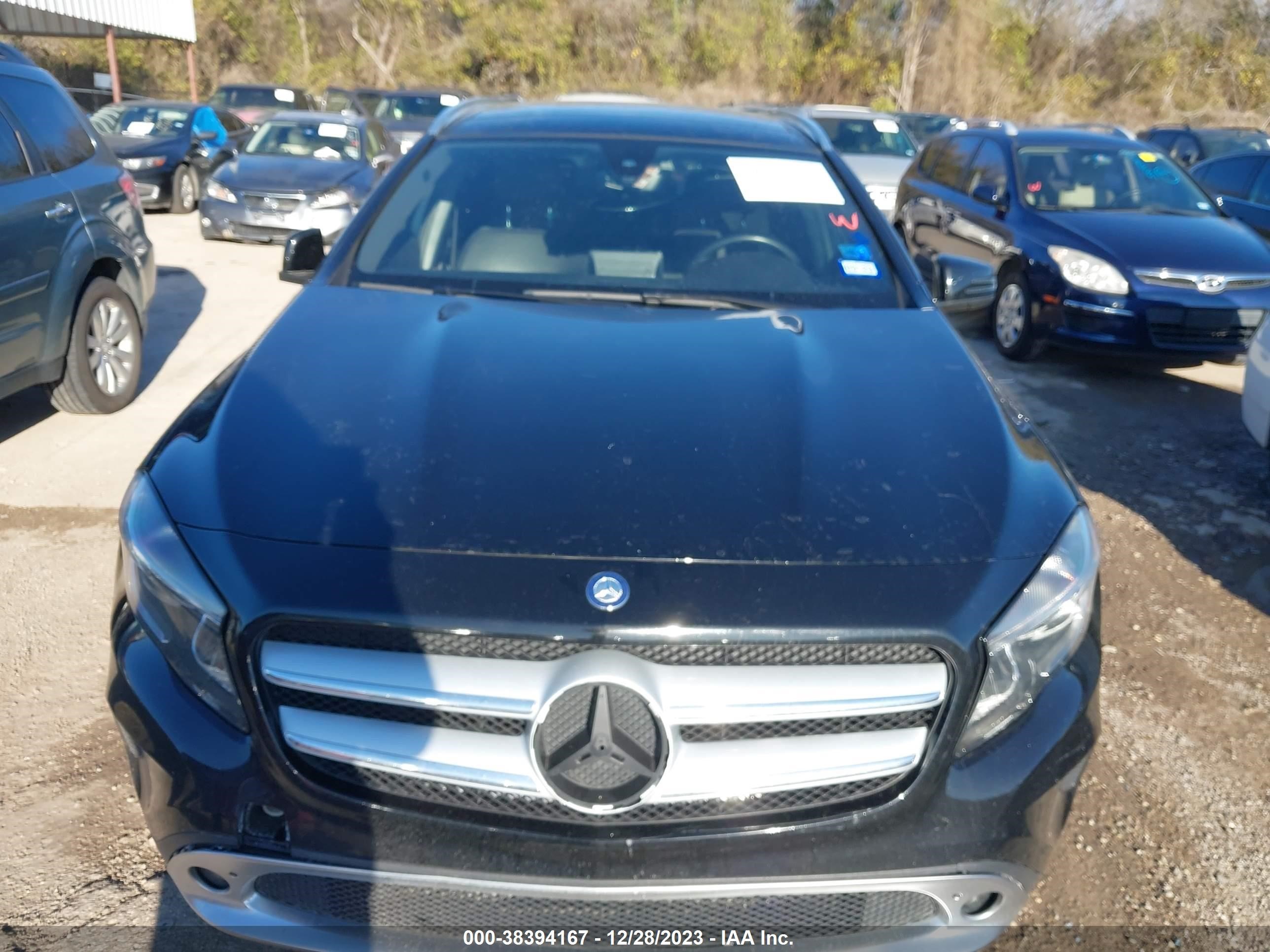 Photo 5 VIN: WDCTG4EB1GJ245723 - MERCEDES-BENZ GLA-KLASSE 