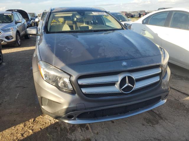 Photo 4 VIN: WDCTG4EB1HJ280781 - MERCEDES-BENZ GLA 