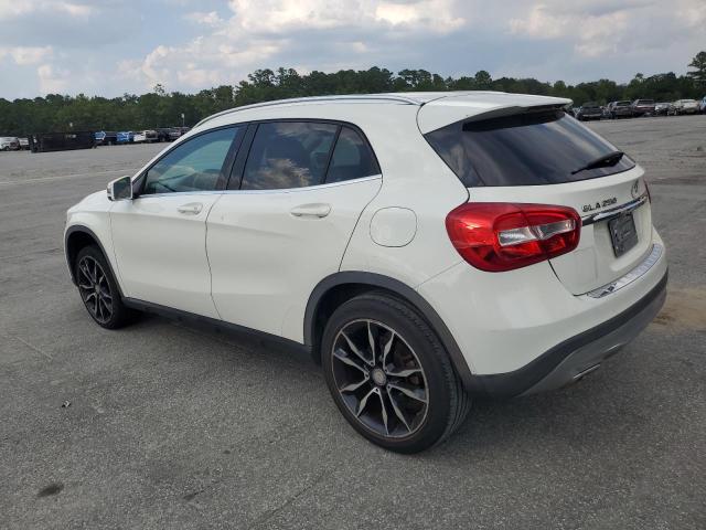 Photo 1 VIN: WDCTG4EB1HJ304707 - MERCEDES-BENZ GLA 250 