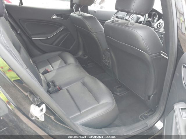 Photo 7 VIN: WDCTG4EB1HJ354975 - MERCEDES-BENZ GLA 250 