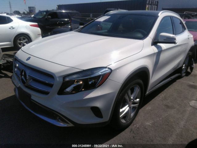 Photo 1 VIN: WDCTG4EB1HJ357018 - MERCEDES-BENZ GLA 