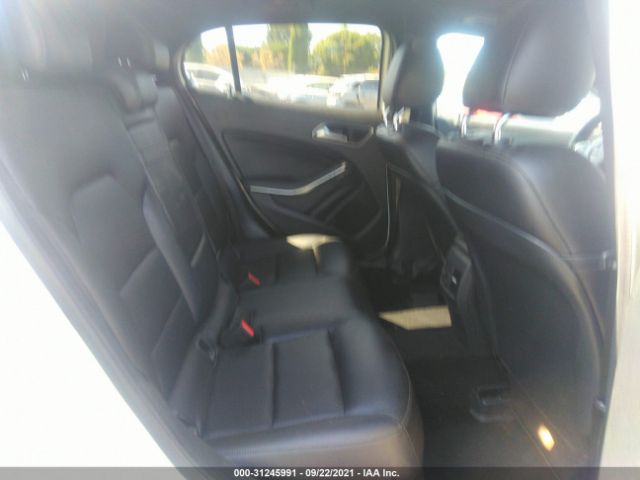 Photo 7 VIN: WDCTG4EB1HJ357018 - MERCEDES-BENZ GLA 