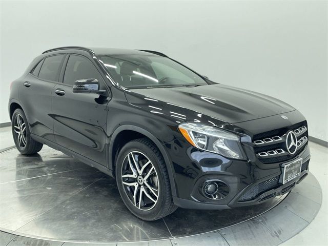 Photo 0 VIN: WDCTG4EB1JJ413819 - MERCEDES-BENZ GLA 