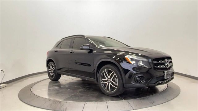 Photo 2 VIN: WDCTG4EB1JJ413819 - MERCEDES-BENZ GLA 