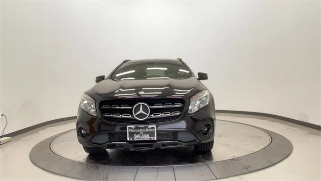 Photo 3 VIN: WDCTG4EB1JJ413819 - MERCEDES-BENZ GLA 