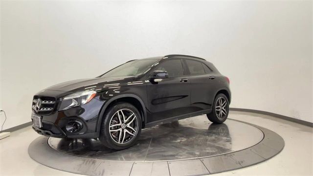 Photo 4 VIN: WDCTG4EB1JJ413819 - MERCEDES-BENZ GLA 