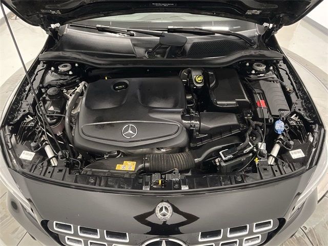 Photo 9 VIN: WDCTG4EB1JJ413819 - MERCEDES-BENZ GLA 