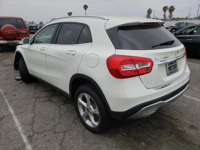 Photo 2 VIN: WDCTG4EB1JJ425162 - MERCEDES-BENZ GLA 250 