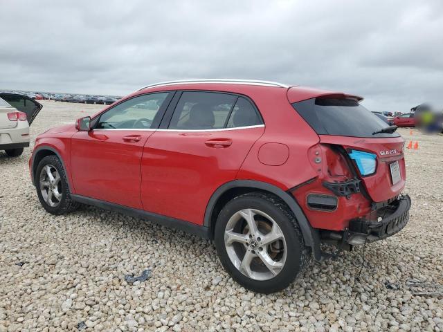 Photo 1 VIN: WDCTG4EB1JJ439627 - MERCEDES-BENZ GLA 250 