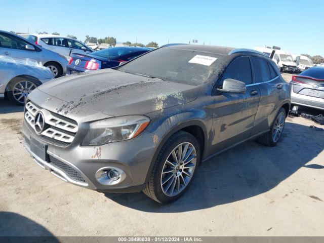 Photo 1 VIN: WDCTG4EB1JJ471428 - MERCEDES-BENZ GLA 250 